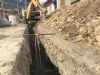 Canalizarea din Zărneşti, extinsă cu 16,5 kilometri