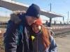 Iubire în tren, concurs la CFR  