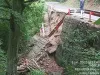 Primăria Braşov a reluat demersurile pentru consolidarea Drumului Poienii