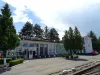 Una caldă, una rece pentru Gara Bartolomeu din Braşov
