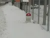 -31,1 de grade la Întorsură, -25,4 la Braşov