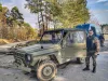 Jandarm din Braşov, monitor de intervenţie profesională în Franţa