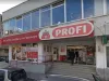 Profi, amendat pentru magazinul din Tractorul