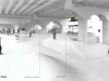 Skatepark-ul de 11 milioane de lei din Braşov, scos la licitaţie
