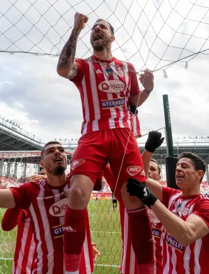 Sepsi, pas important către playoff