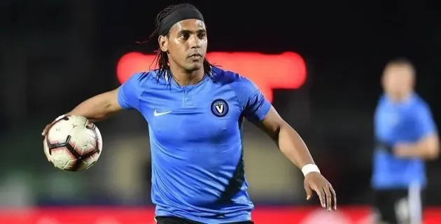 Eric de Oliveira a trecut din nou sub comanda lui Hagi