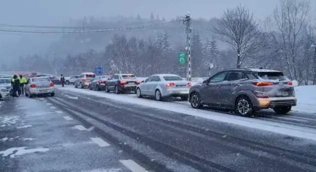 Din Braşov, amendat în Neamţ: de două ori într-o oră, total 15.000 lei