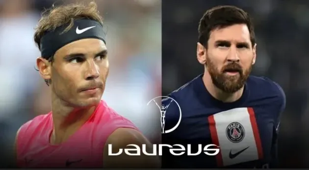 Schimb de amabilităţi între Messi şi Rafa Nadal