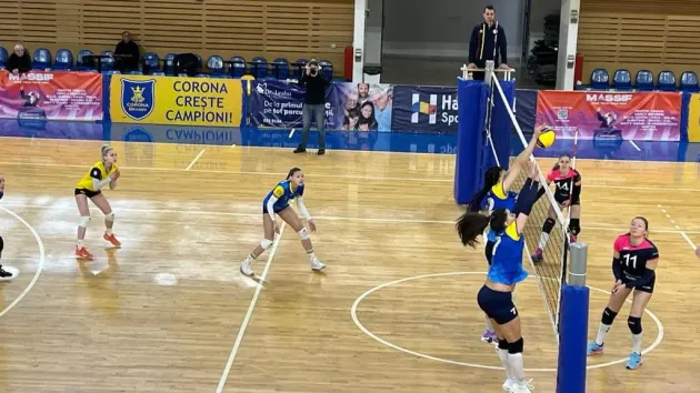 Corona urcă pe primul loc în Seria Vest a Diviziei A2