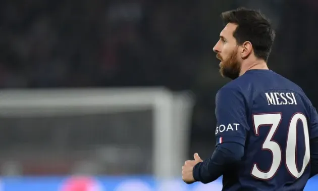 Leo Messi s-a întors la Barcelona, dar doar în vizită