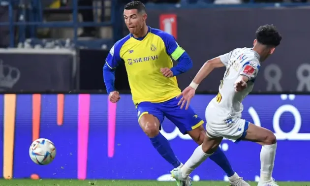 Ronaldo, catalizator pentru colegii de la Al Nassr