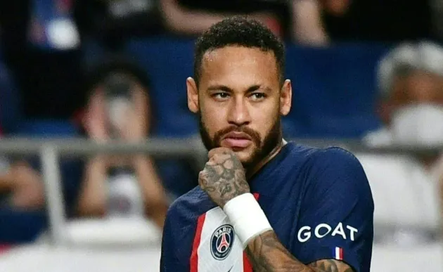 Neymar a greşit pentru eliminarea lui PSG  din Cupă