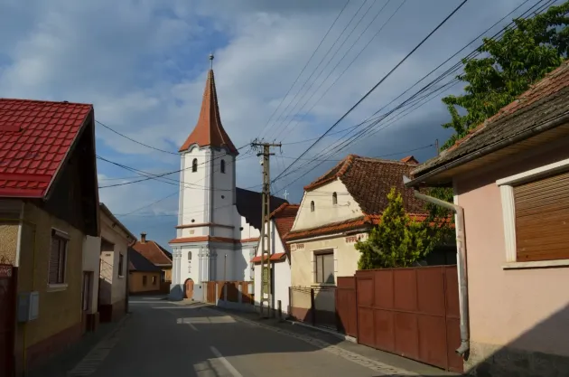 Comuna Tărlungeni va avea un nou sediu pentru pompieri