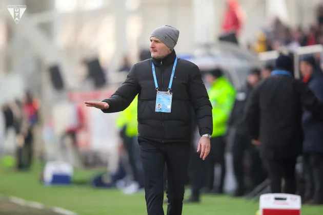 Gyuszi Balint, primul succes în al doilea mandat la UTA