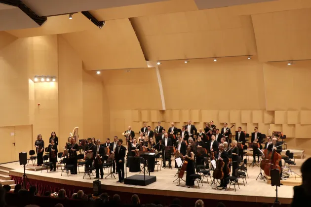 „Antotimpurile” lui Vivaldi, interpretate de Florin Ionescu-Galaţi, joi, la Filarmonică