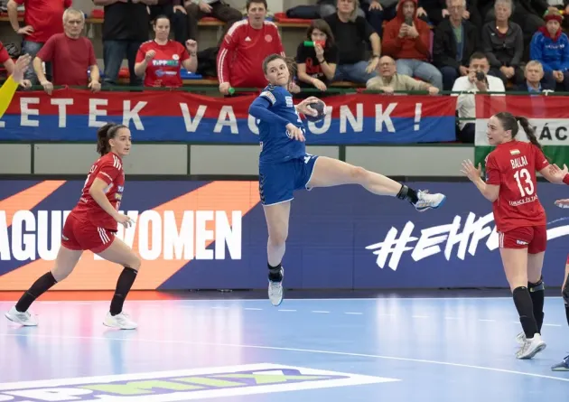 SCM Râmnicu Vâlcea s-a calificat în sferturile European League