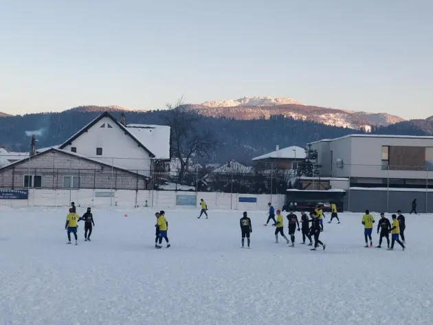 SR, victorie cu 8-0 la Cristian, Kids Tâmpa a câştigat cu „tineretul” lui FCSB