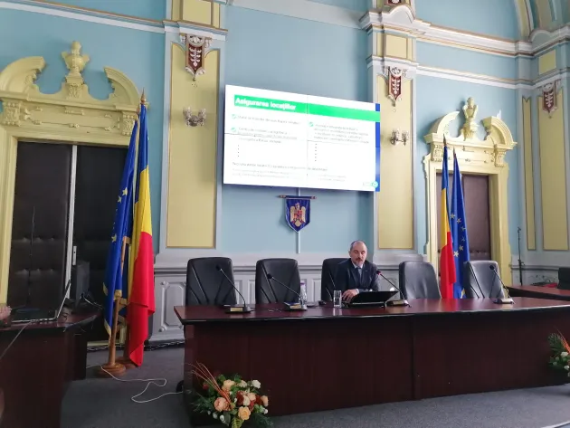 Măieruş, Părău şi Rupea - Hoghiz, locurile în vor ajunge prima data gunoaiele din judeţul Braşov