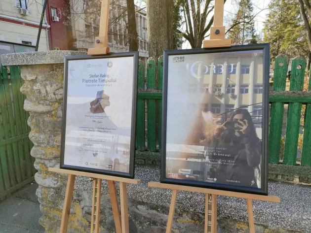 Spectacol sonor dedicat lui Constantin Brâncuşi