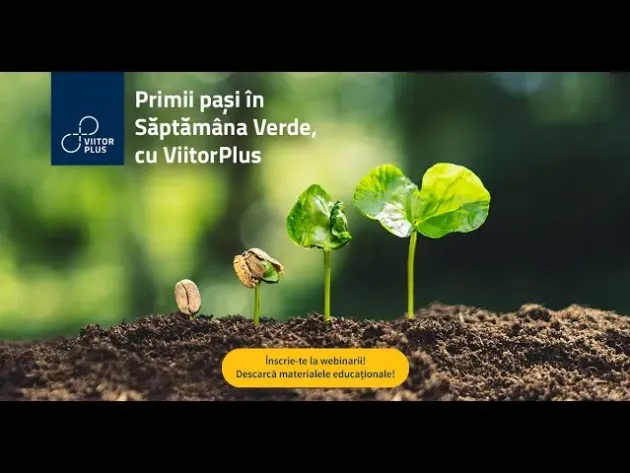 Platformă cu activităţi pentru elevi în „Săptămâna verde”, lansată de Minister pe ultima sută de metri