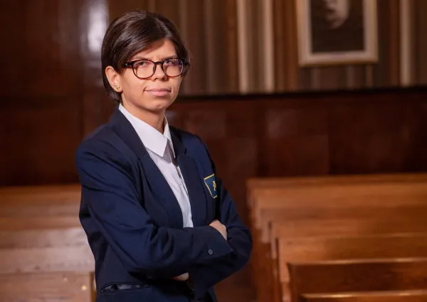 O rugăminte adresată Braşovului. De la Timea, tânăra şagunistă care a fost selectată pentru a reprezenta România în Singapore