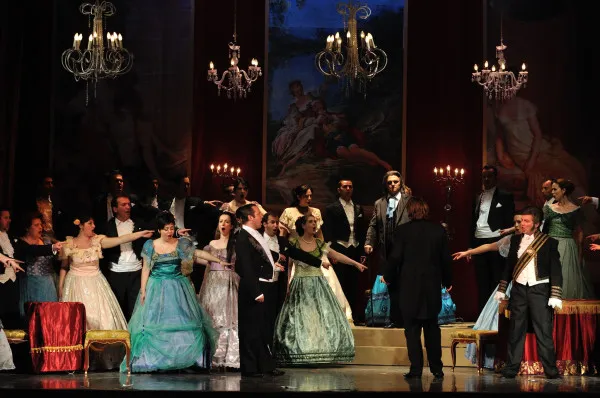 Un nou record la Opera Braşov: se vând bilete şi la repetiţii. Plus un anunţ: nu se dau bilete „pe pile”