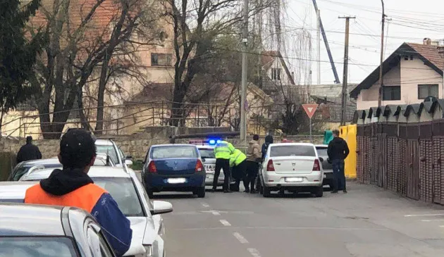 „Prietenii” din Zărneşti şi tâlhăria din Sânpetru