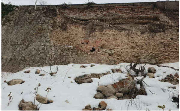 Smoală pe zidurile Cetăţii: Comisia Zonală a Monumentelor Istorice a respins proiectul   