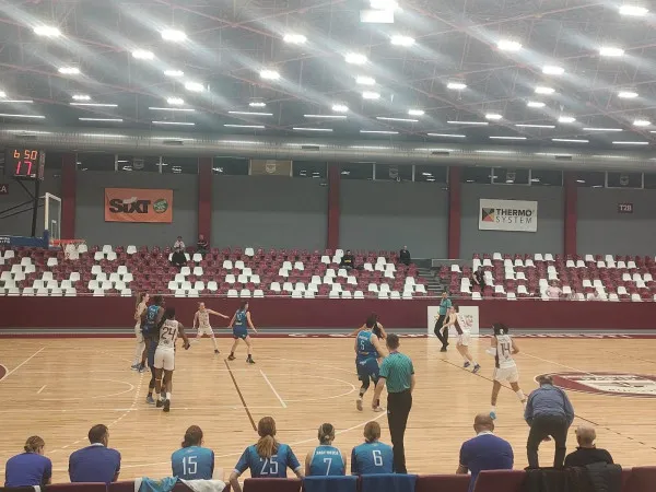 S-au oprit în sferturile LNBF
