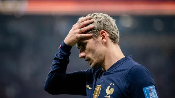 Antoine Griezmann, aniversat de familie, în...„lipsă”