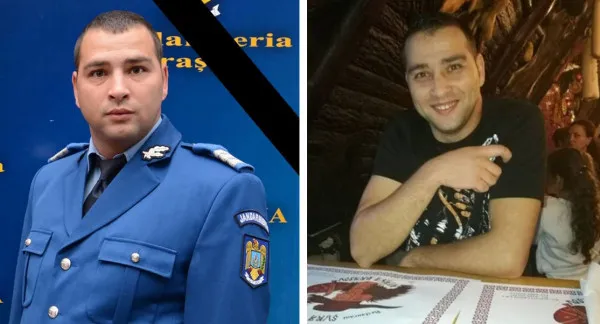 Înmormântat cu onoruri militare 