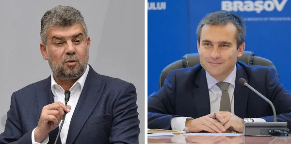 Ciolacu despre „ăla de la Braşov”