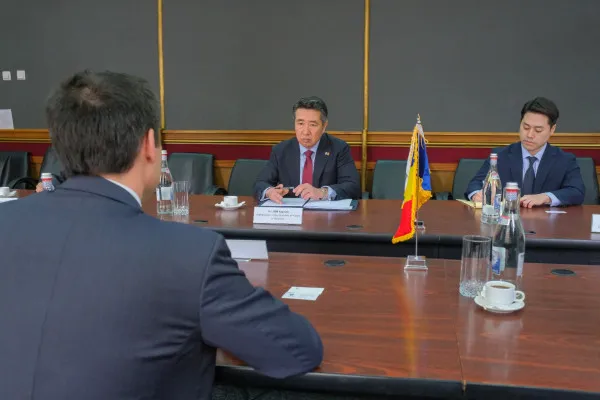 Coreea de Sud, interesată de Braşov