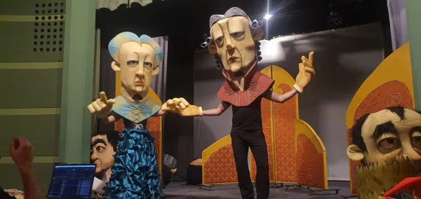 „Neghiniţă”, premieră la Teatrul Arlechino Braşov, în ultimul weekend din martie