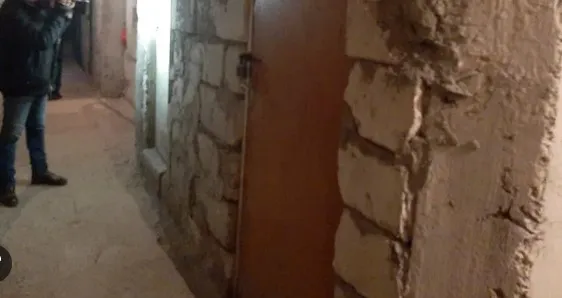 Au reapărut hoţii din beciuri