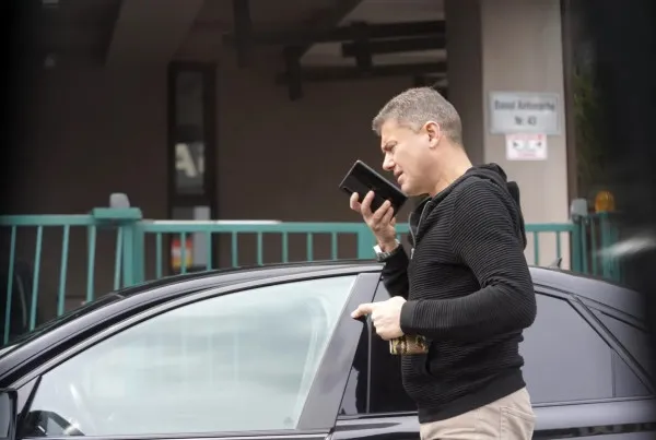 Cristian Boureanu: 150 de zile fără permis, după un „post” în Poiană