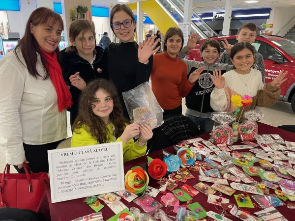 „Ne dorim pentru clasa noastră altceva!”