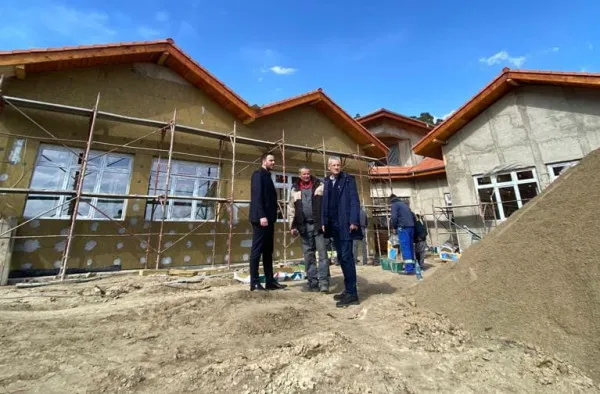Prima creşă construită de la zero în Codlea, gata anul acesta