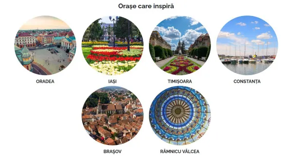 Braşovenii, aşteptaţi să voteze Destinaţia Anului 2023
