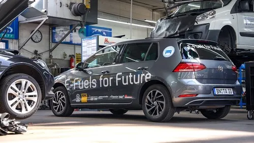 „E-fuels”, viitoarea benzină-motorină 