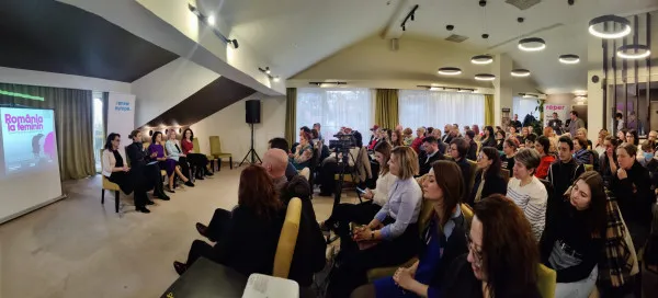 Cotele de gen, dezbătute la Braşov