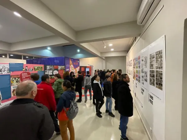 Expoziţia ,,CAN for Balkans”, realizată la Braşov, deschisă acum în Macedonia de Nord