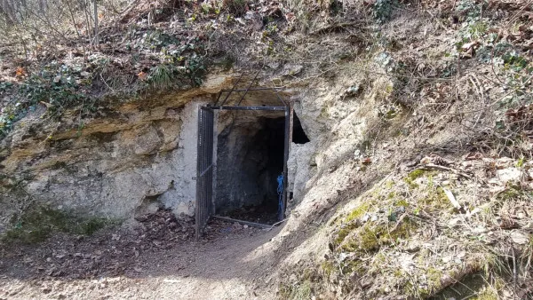 Catacombele de După Ziduri, din nou „deschise”
