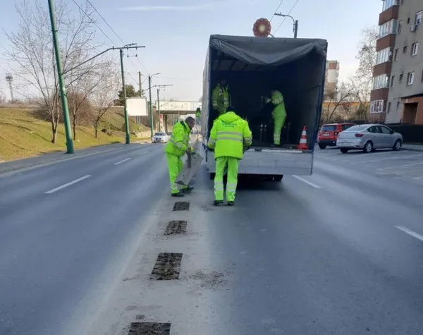 Curăţenia de primăvară, raport după prima săptămână