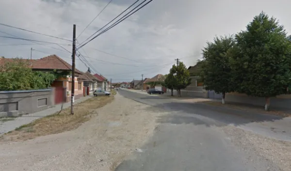 Răpită pe stradă, în Mândra