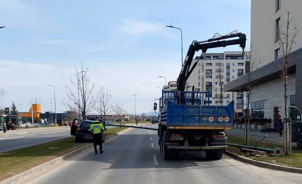 „Tras în ţeapă”, la Coresi  
