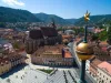 Braşovul vrea să devină „oraşul care inspiră”