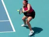 Jelena Ostapenko, „în război” cu publicul de la Miami