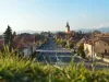 Bază de agrement de 30 de milioane de lei la Cristian