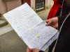Elevii, încântaţi de subiectele uşoare de la simularea probei scrise de română de la Evaluarea Naţională